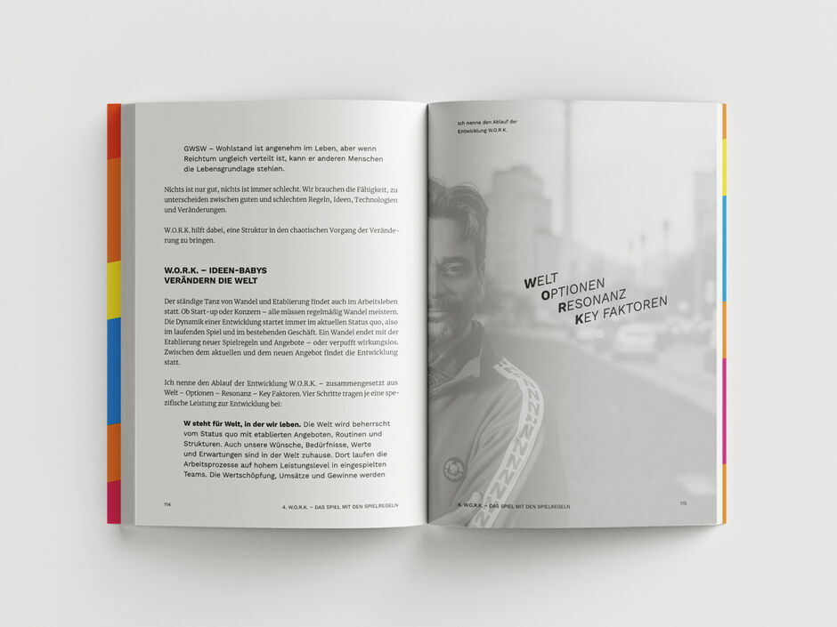 martin zech design, buchgestaltung, martin gaedt, rock your work, innenseiten, 6