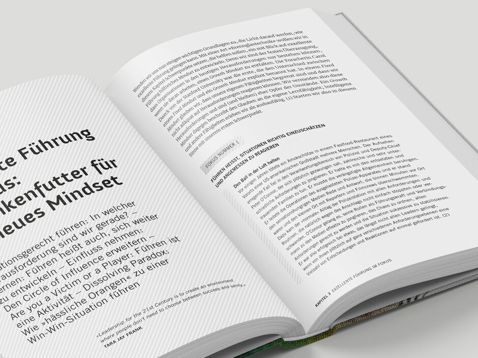 martin zech design, buchgestaltung, tanzer, vogt, mildner, lead now, innenseiten 6