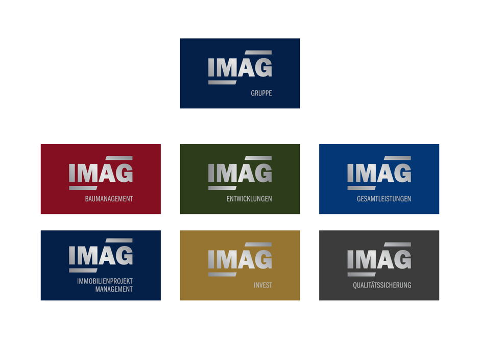 martin zech design, corporate design, imag, logofamilie