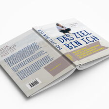 martin zech design, buchgestaltung, kropp, das ziel bin ich, cover