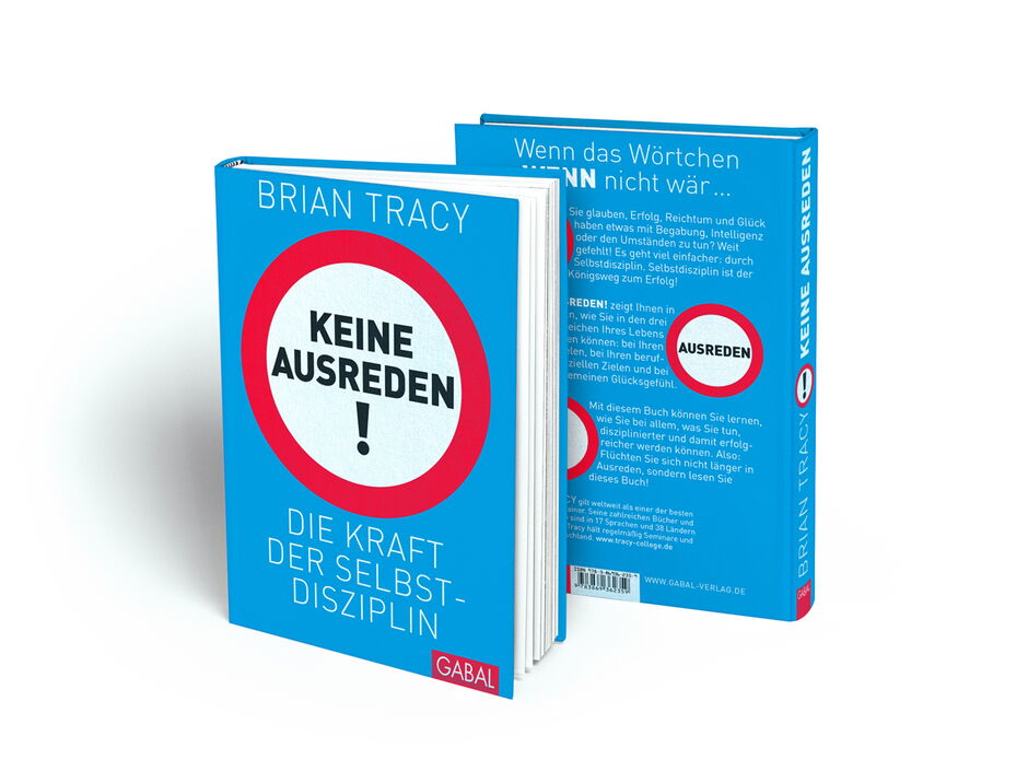 martin_zech_design_buchcovergestaltung_gabal_verlag_brian_tracy_keine_ausreden