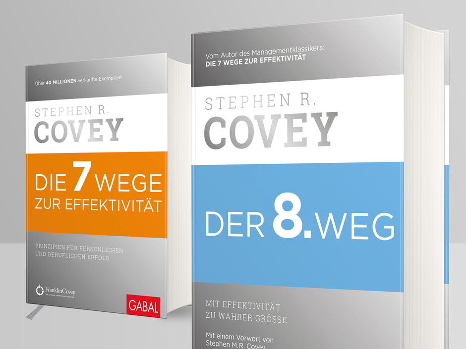 martin zech design, buchcover design, covey bibliothek 1