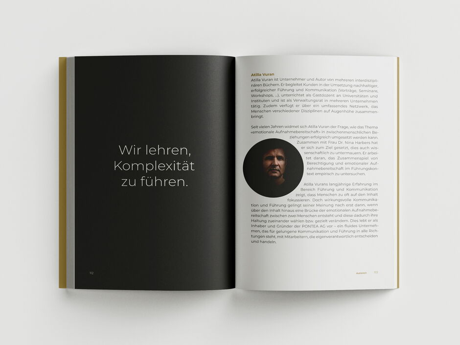 martin zech design, buchgestaltung, atilla vuran, mypontea, doppelseite 16