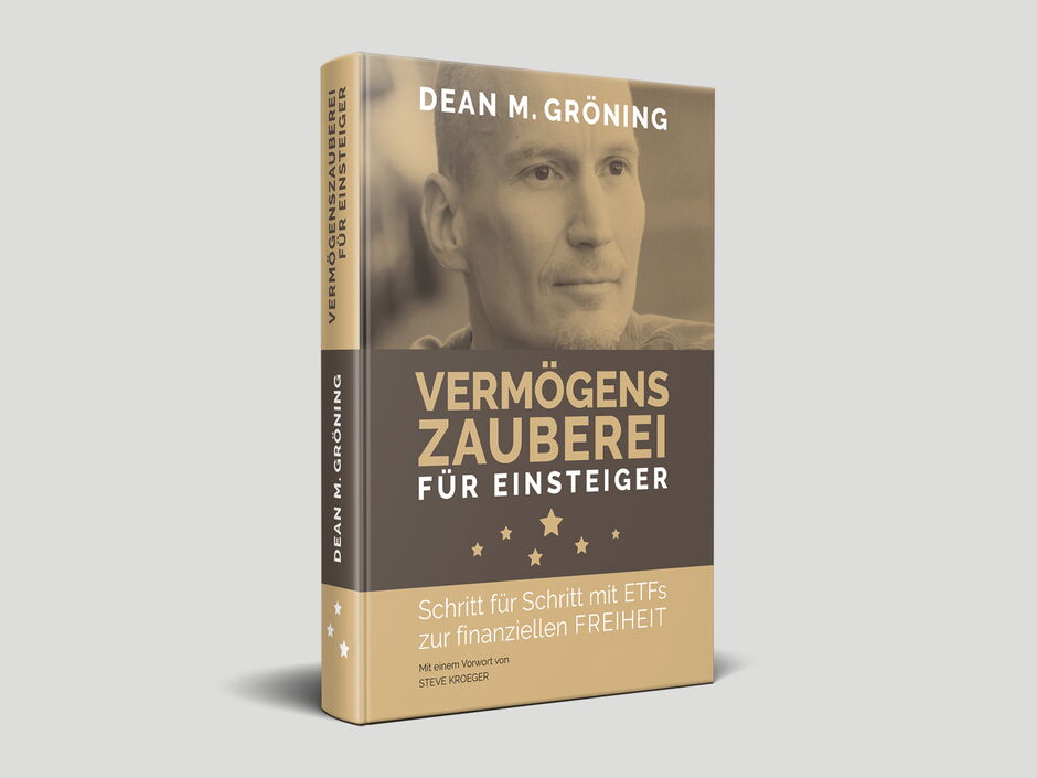 martin zech design, buchgestaltung, dean groening, vermoegenszauberei, cover