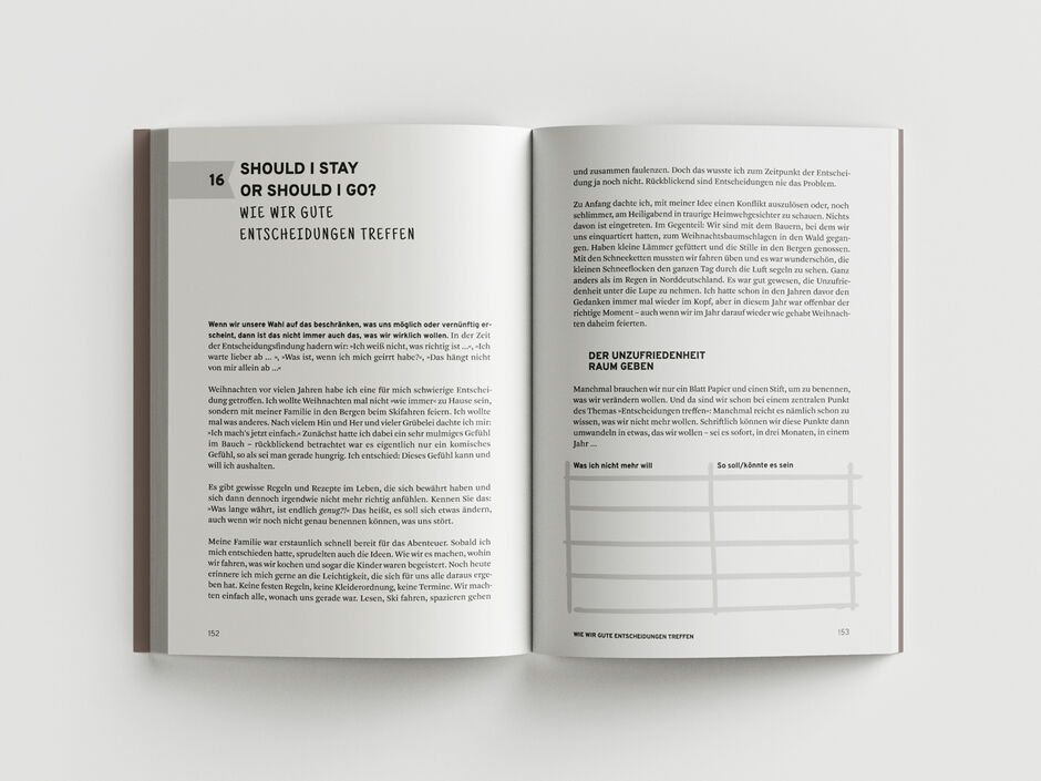 martin zech design, buchgestaltung, kropp, das ziel bin ich, doppelseite 6