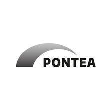 martin zech design, corporate design, pontea, logo