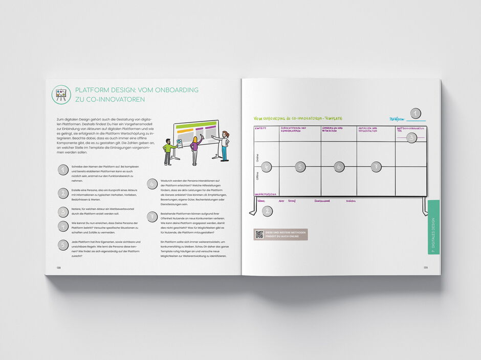 martin zech design buchgestaltung, jacobs university, service for good, innenseiten 8