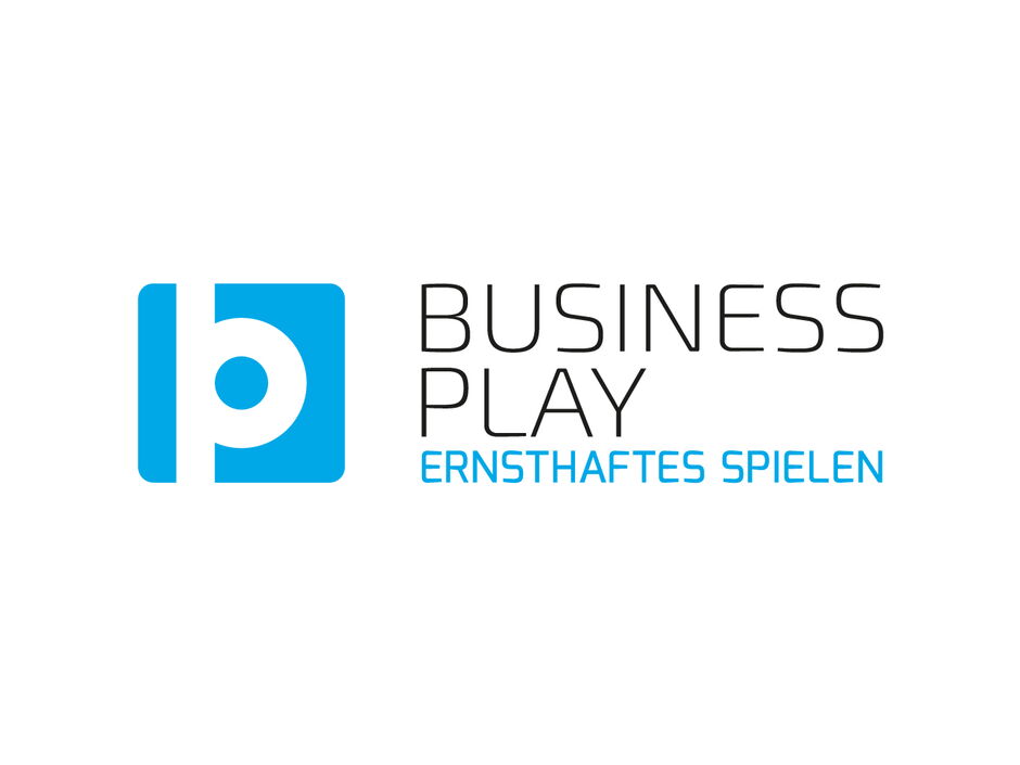 martin zech design, corporate-design, business play, logo