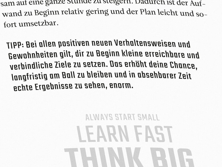 martin zech design, buchgestaltung, fabian schwaiger, power up, detail