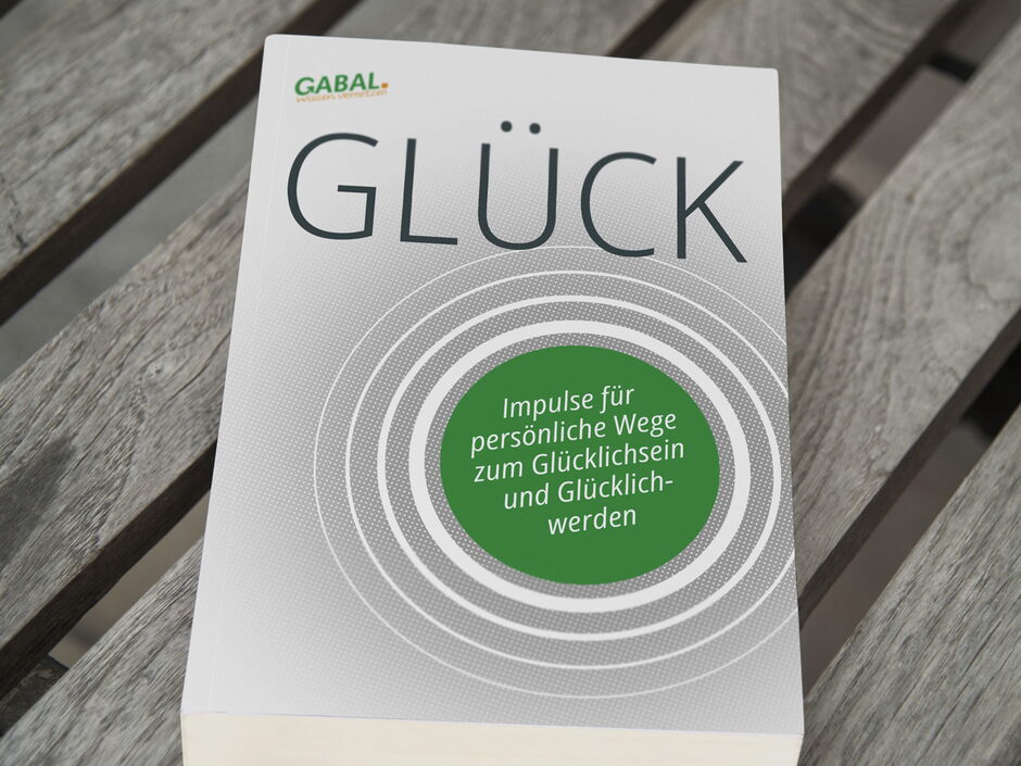 martin zech design, buchcover design, gabal verein, impulse, glück 1