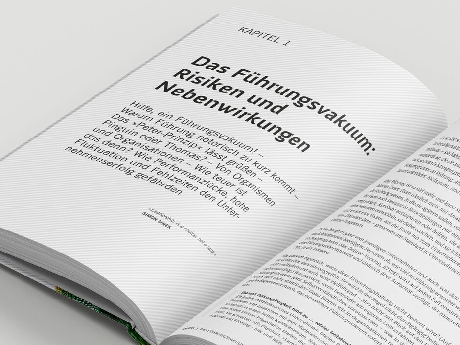 martin zech design, buchgestaltung, tanzer, vogt, mildner, lead now, innenseiten 4