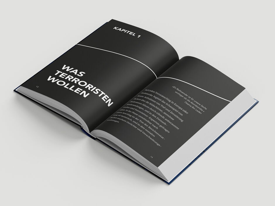 martin zech design, buchgestaltung, florian peil, terrorismus, innenseiten 4