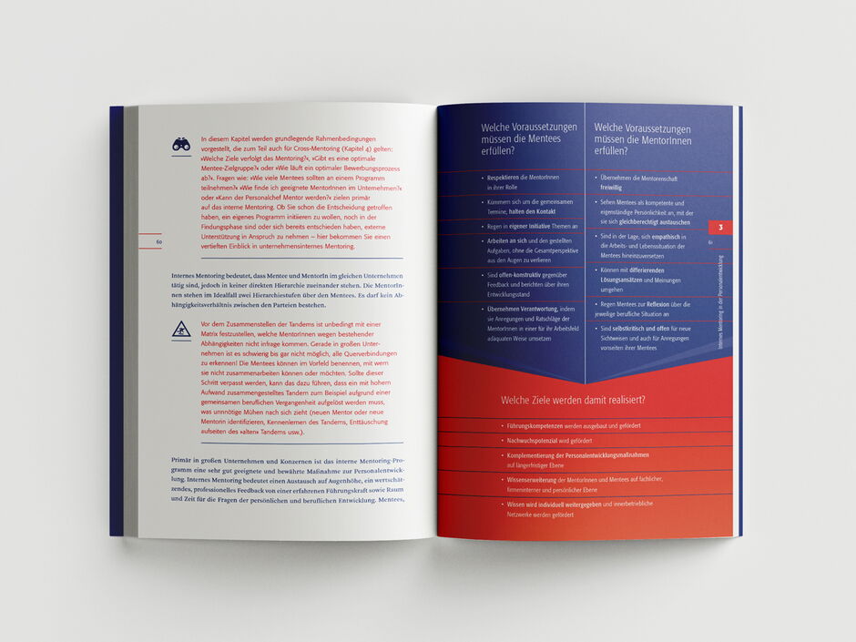 martin zech design, buchgestaltung, beller, hoffmeister-schoenfelder, mentoring, doppelseite 9