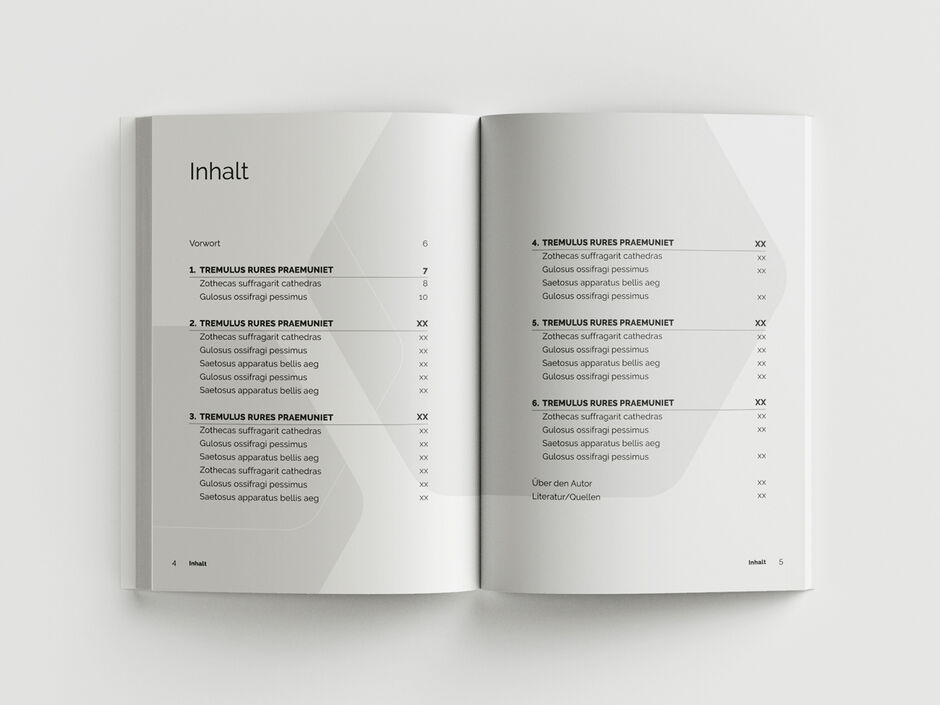 martin zech design, buchgestaltung, gsa experts edition, leitfaden, innenseiten 2
