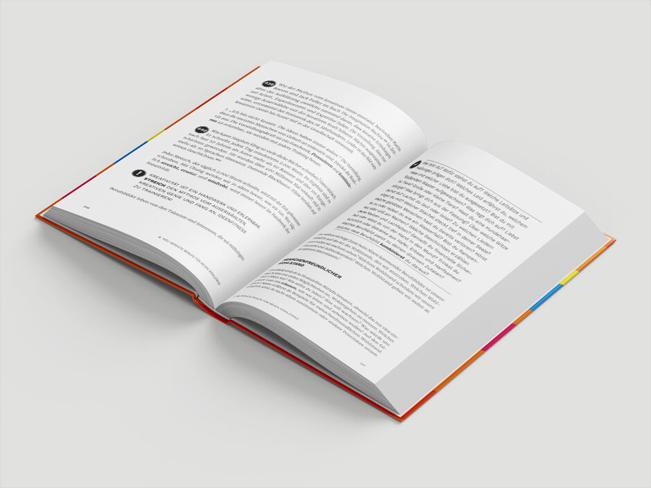 martin zech design, buchgestaltung, martin gaedt, rock your work, innenseiten, 7