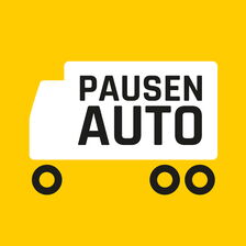 martin zech design, pausenauto, logo