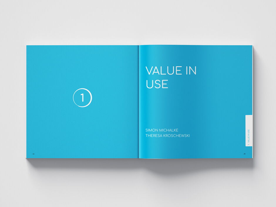 martin zech design buchgestaltung, jacobs university, service for good, innenseiten 3