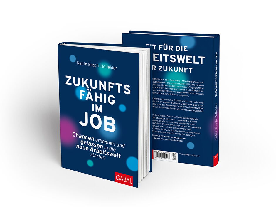 martin zech design, buchcover design, gabal verlag, katrin busch-holfelder_zukunftsfaehig im job