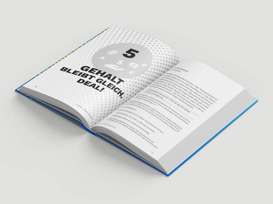 martin zech design, buchgestaltung, martin gaedt, 4-tage-woche, innenseiten 8