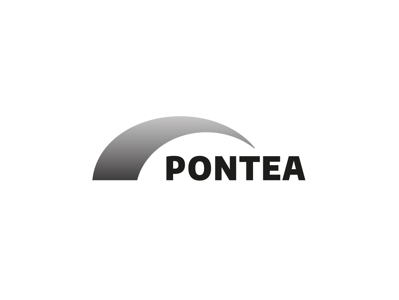 martin zech design, corporate design, pontea, logo