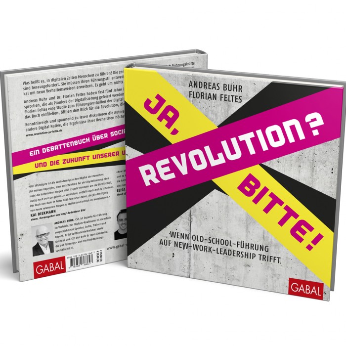 martin zech design, buchcover design, andreas buhr, florian feltes, revolution ja bitte